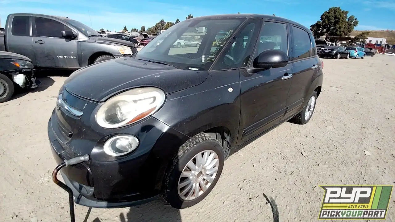 Photo of 2014 Fiat 500L