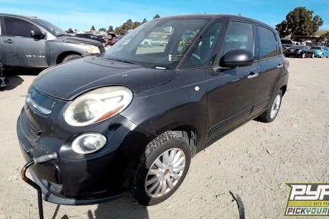 Photo of 2014 Fiat 500L