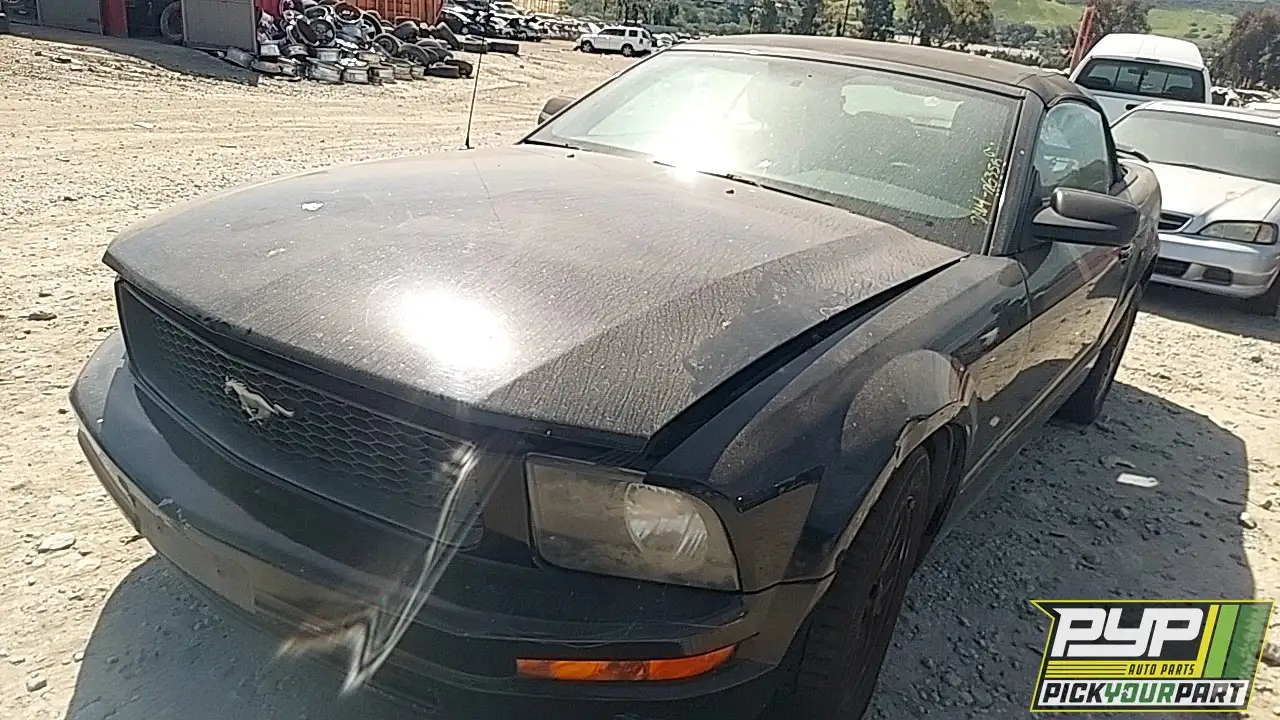 Photo of 2008 Ford Mustang