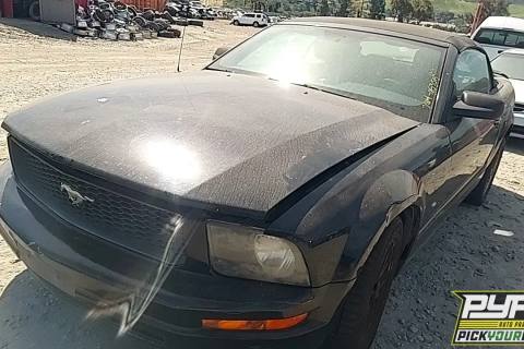 Photo of 2008 Ford Mustang
