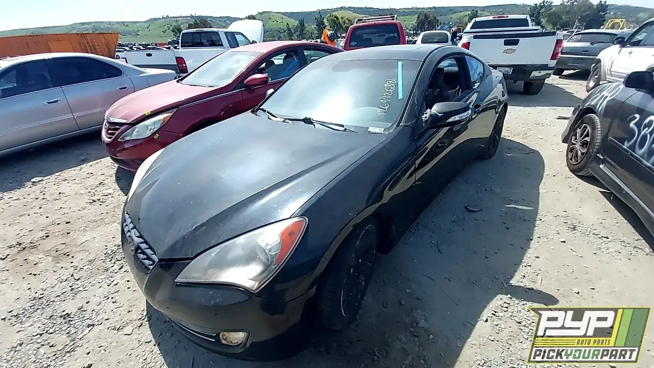 Photo of 2010 Hyundai Genesis Coupe