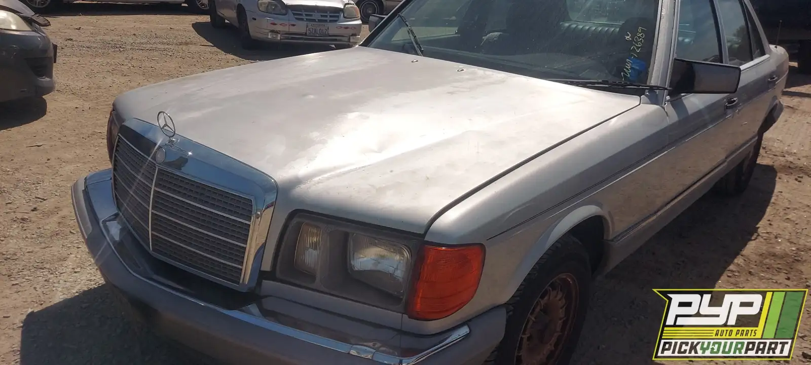 Photo of 1984 Mercedes-Benz 300-Class