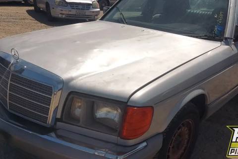 Photo of 1984 Mercedes-Benz 300-Class