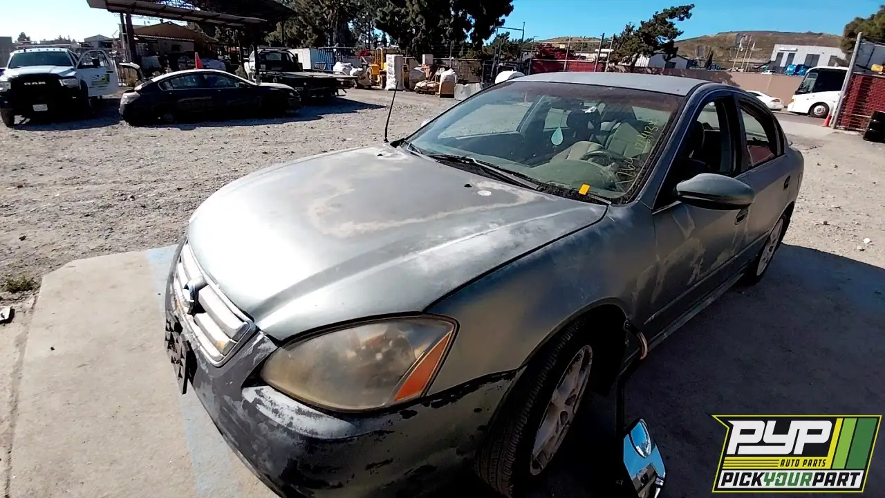 Photo of 2003 Nissan Altima