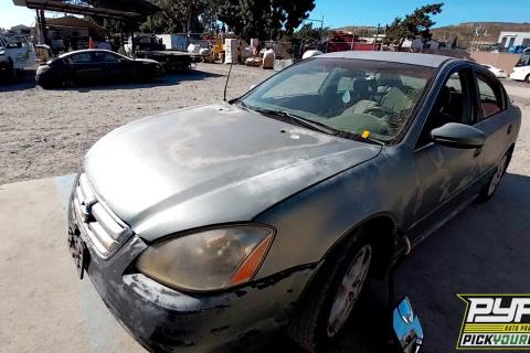 Photo of 2003 Nissan Altima