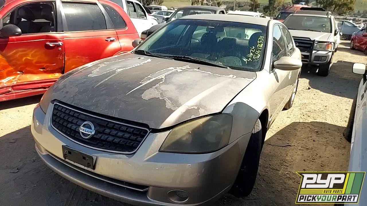 Photo of 2005 Nissan Altima