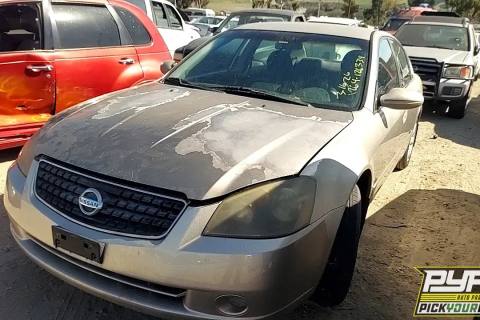 Photo of 2005 Nissan Altima