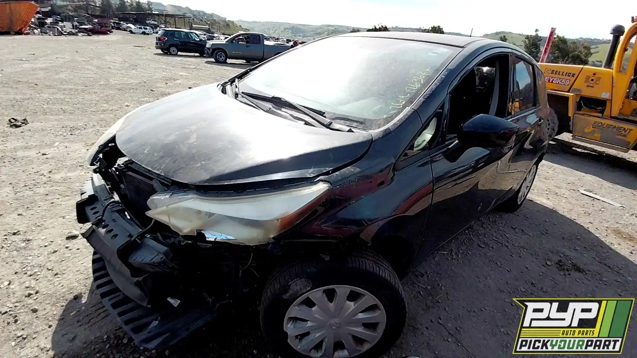Photo of 2015 Nissan Versa Note