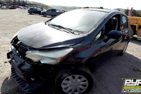 Photo of 2015 Nissan Versa Note