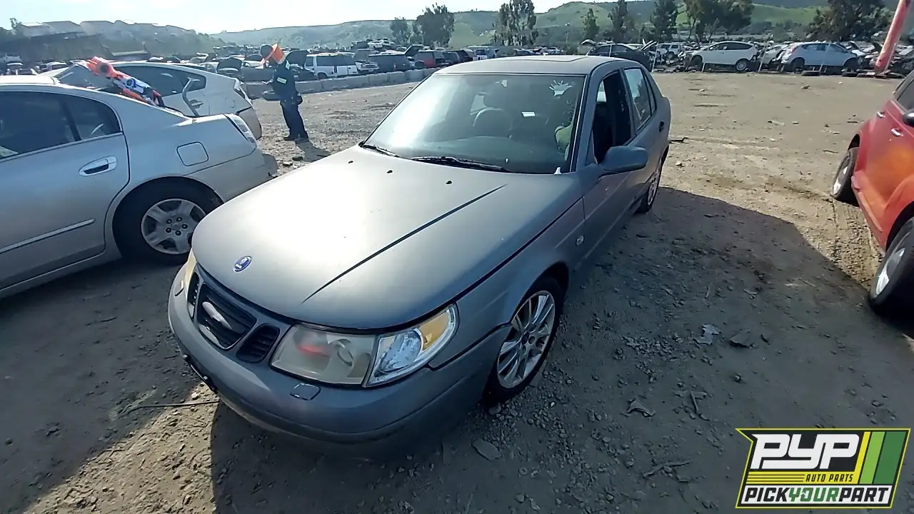Photo of 2003 Saab 9-5