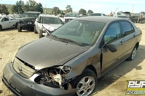 Photo of 2004 Toyota Corolla