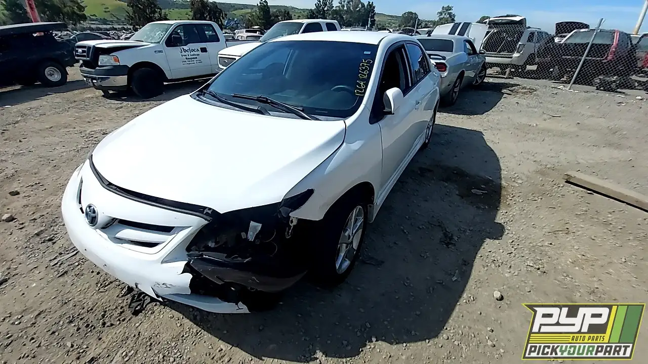 Photo of 2013 Toyota Corolla