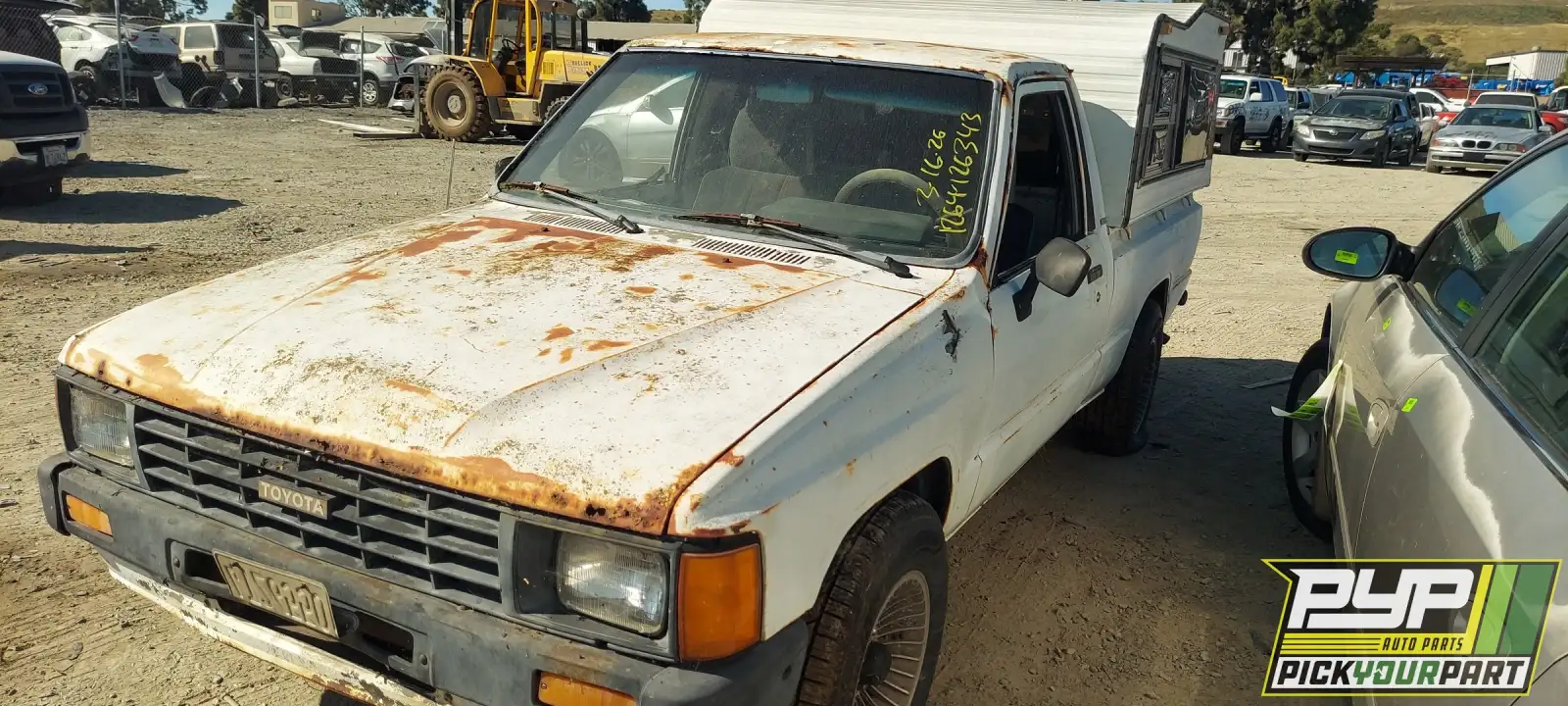 Photo of 1984 Toyota Pickup