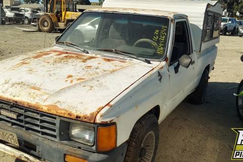 Photo of 1984 Toyota Pickup