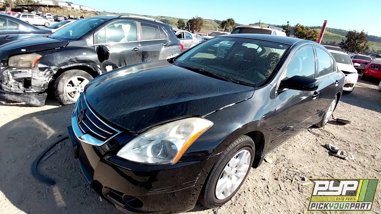 Photo of 2012 Nissan Altima