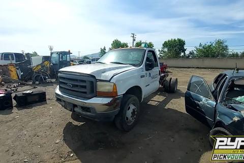 Photo of 2001 Ford F-450 Super Duty