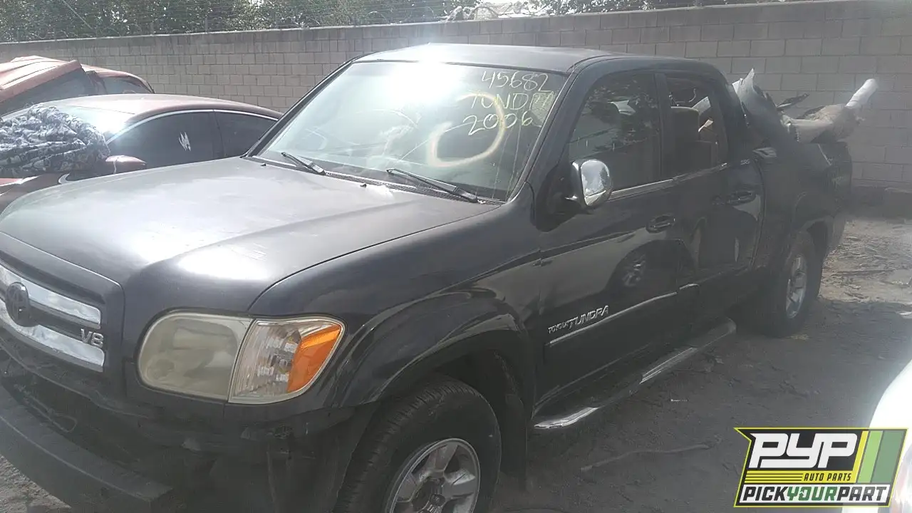 Photo of 2006 Toyota Tundra