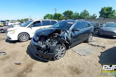 Photo of 2013 Cadillac Srx