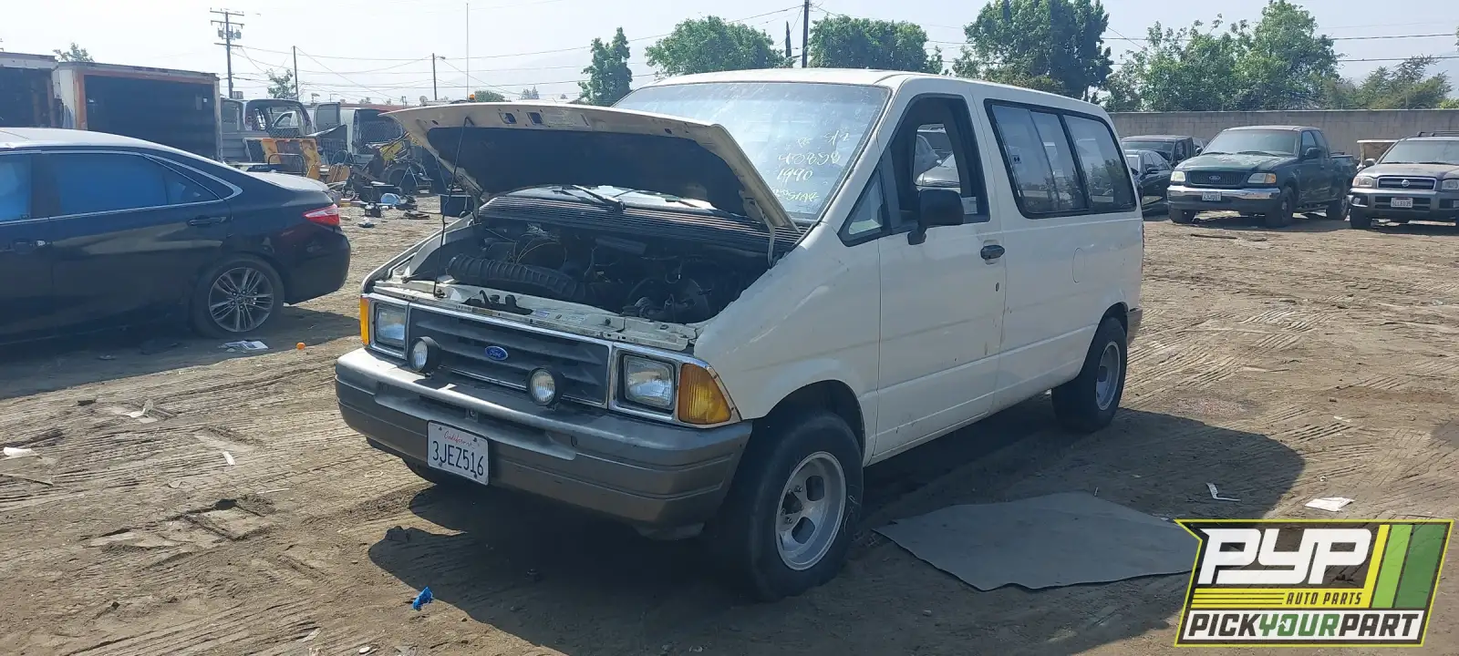Photo of 1990 Ford Aerostar