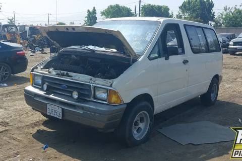 Photo of 1990 Ford Aerostar