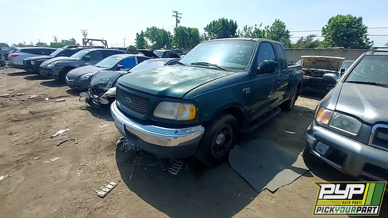 Photo of 2000 Ford F-150