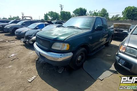 Photo of 2000 Ford F-150