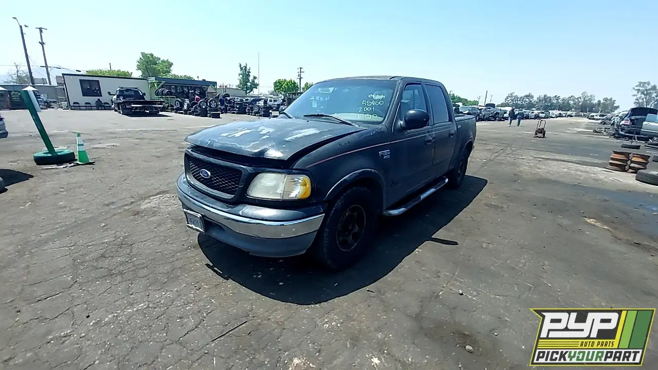 Photo of 2001 Ford F-150