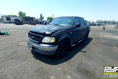 Photo of 2001 Ford F-150