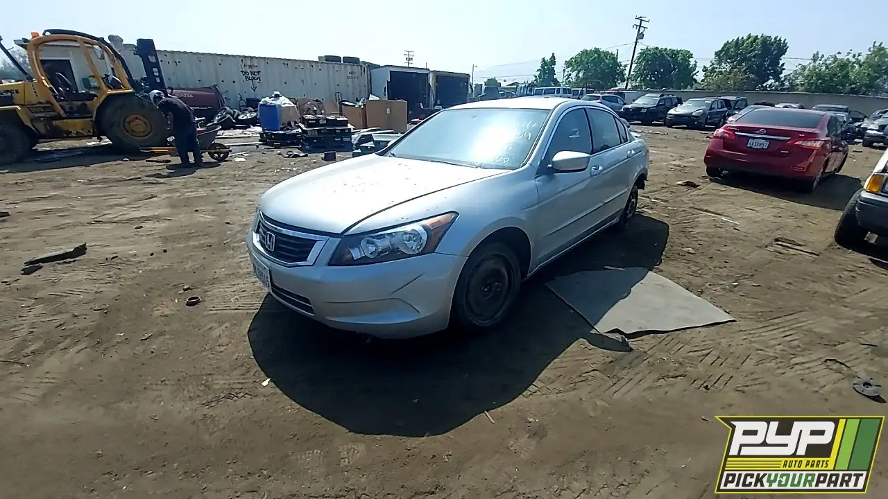 Photo of 2008 Honda Accord