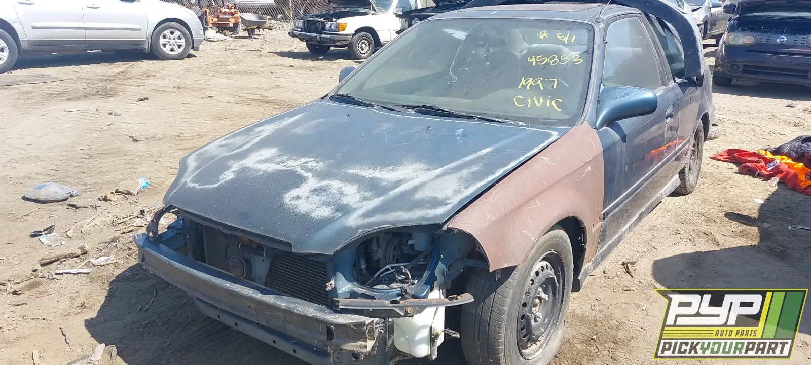 Photo of 1997 Honda Civic