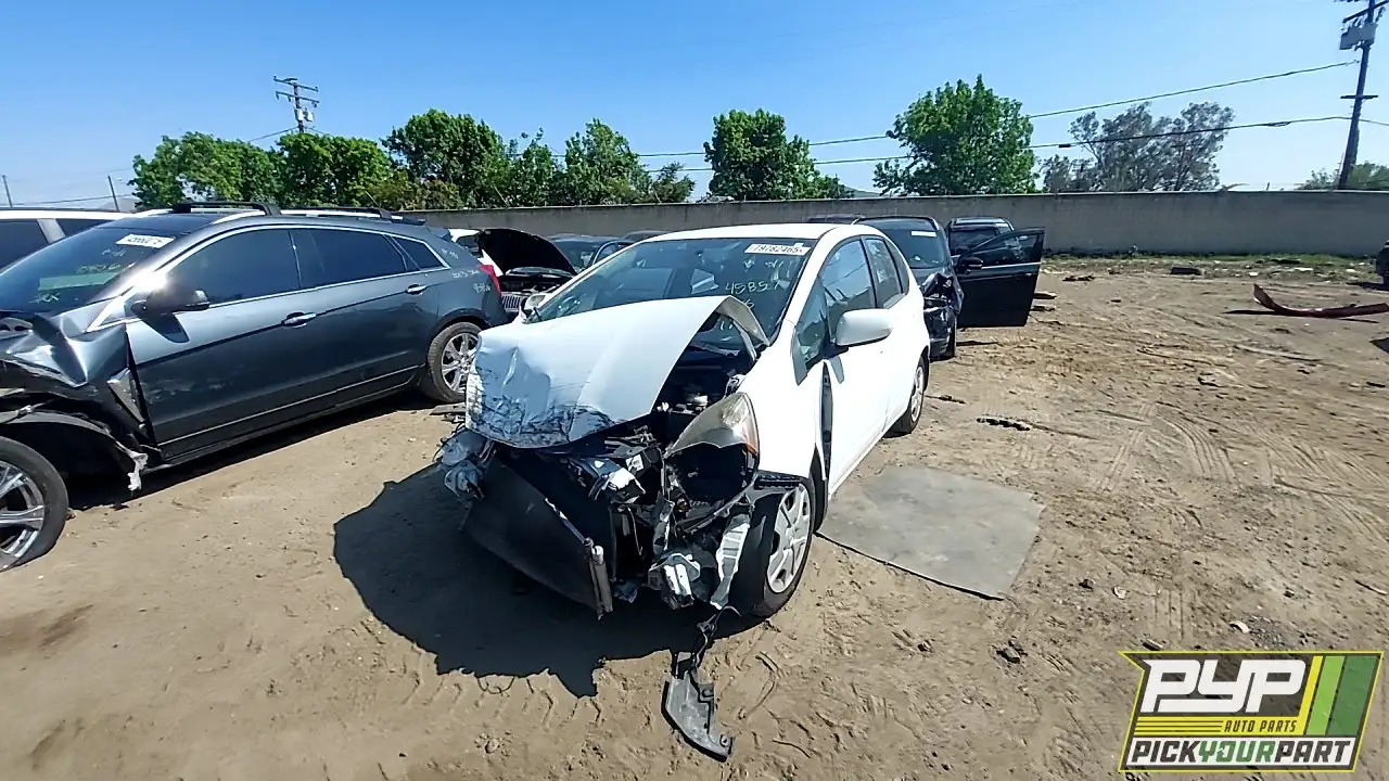 Photo of 2013 Honda Fit