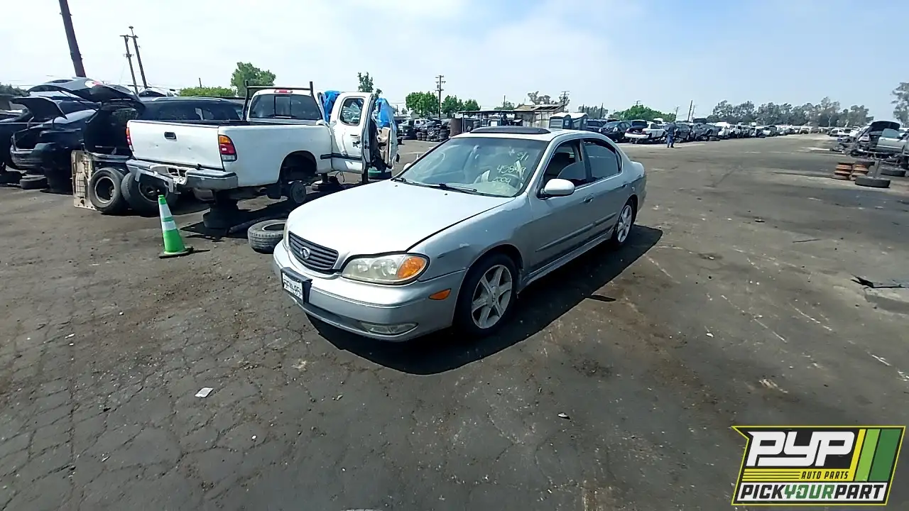 Photo of 2004 Infiniti I35