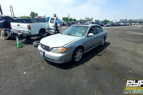Photo of 2004 Infiniti I35