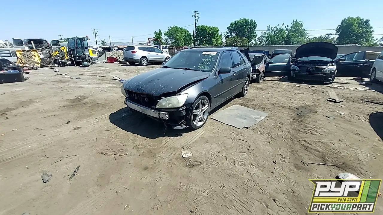 Photo of 2002 Lexus Is300
