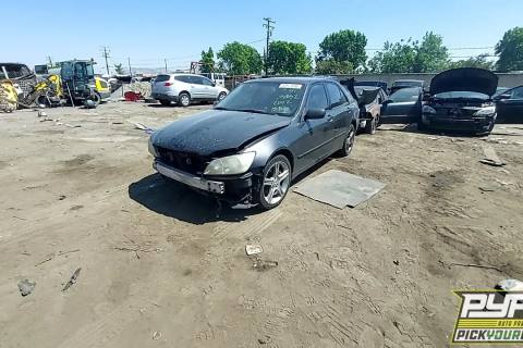 Photo of 2002 Lexus Is300