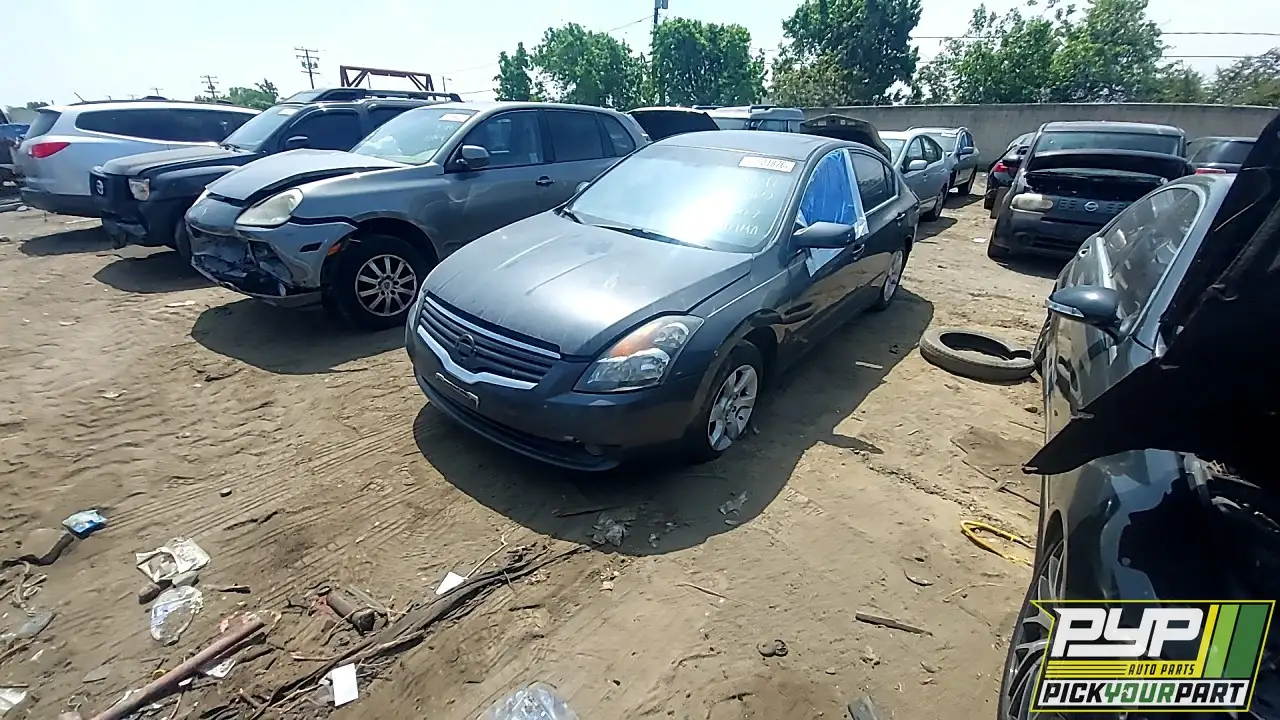 Photo of 2007 Nissan Altima