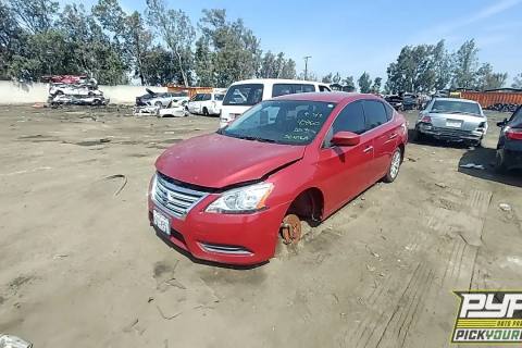 Photo of 2013 Nissan Sentra