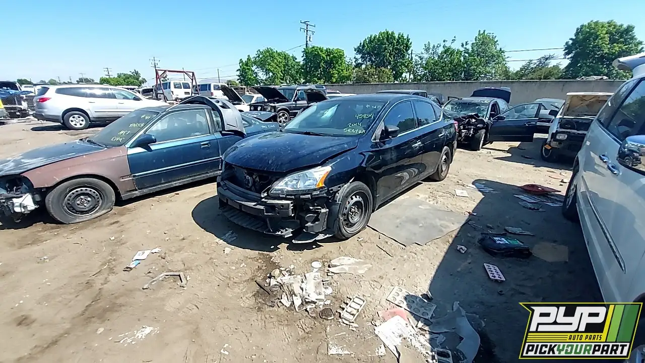 Photo of 2014 Nissan Sentra
