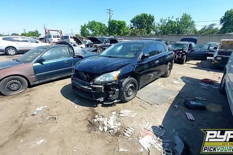 Photo of 2014 Nissan Sentra