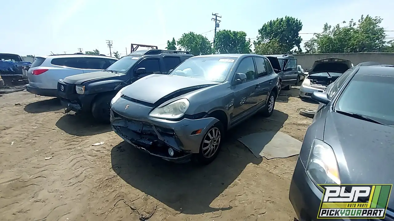 Photo of 2010 Porsche Cayenne