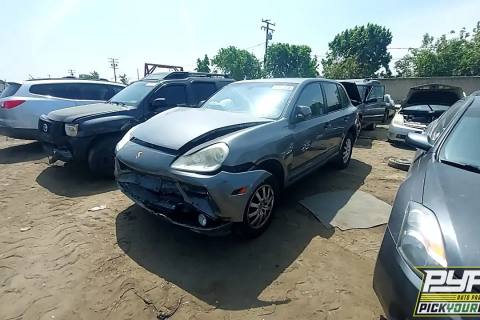 Photo of 2010 Porsche Cayenne