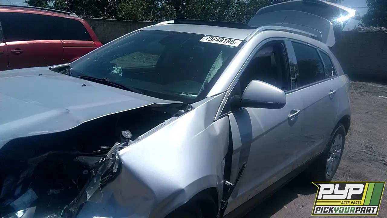 Photo of 2014 Cadillac Srx