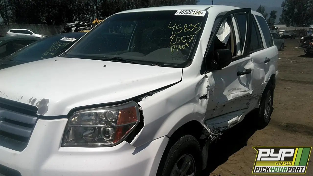 Photo of 2007 Honda Pilot