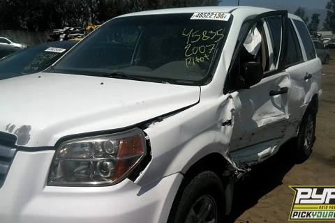 Photo of 2007 Honda Pilot