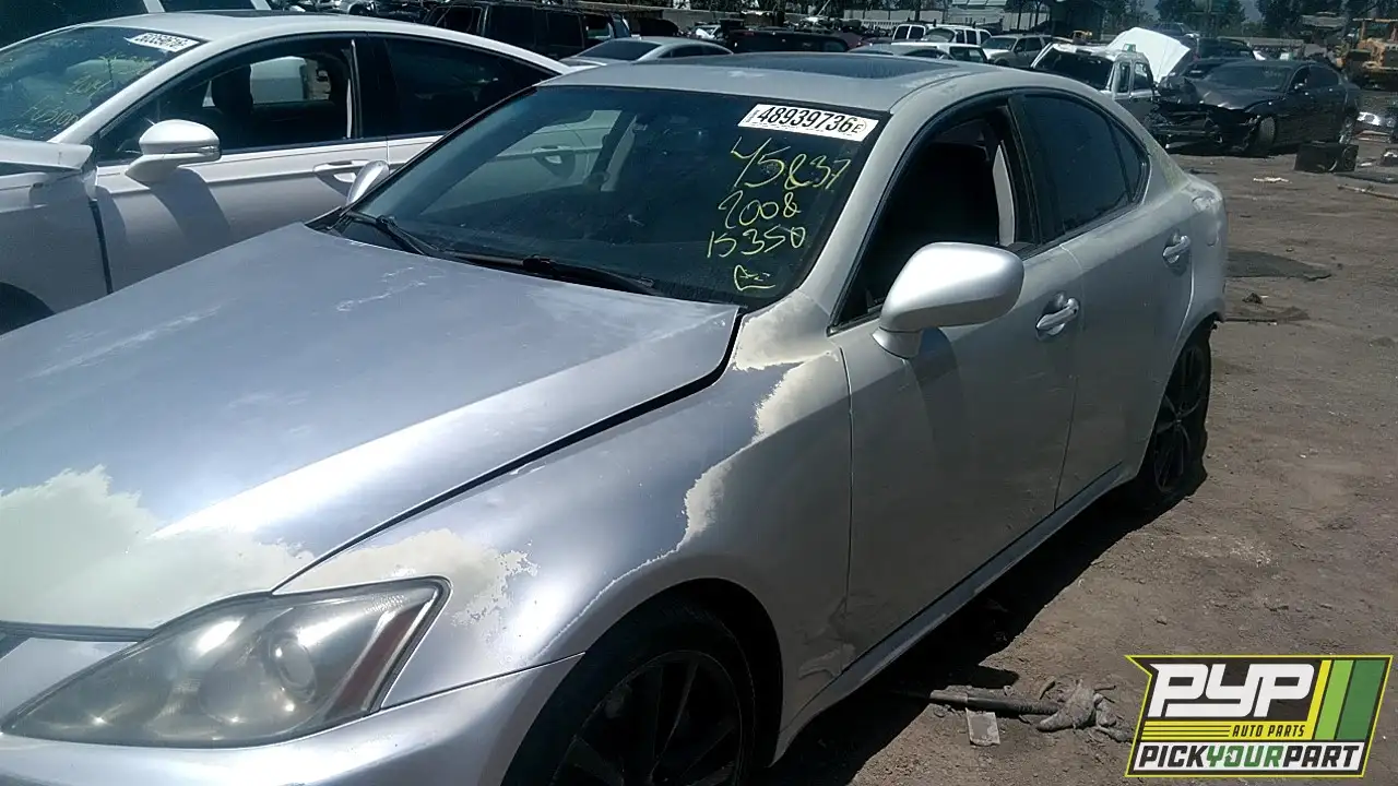 Photo of 2008 Lexus Is350