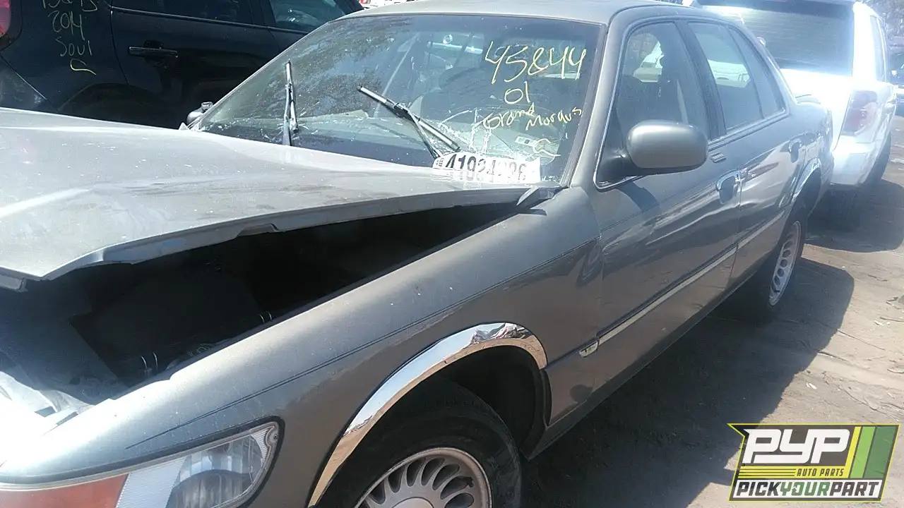 Photo of 2001 Mercury Grand Marquis