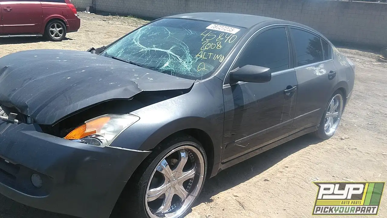 Photo of 2008 Nissan Altima