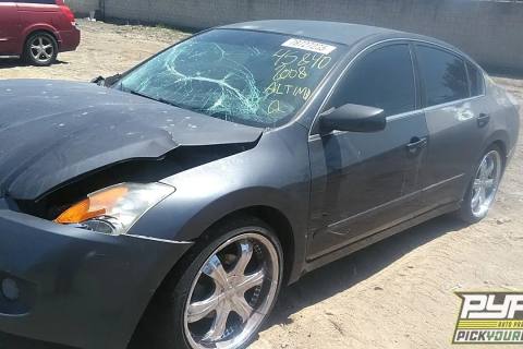 Photo of 2008 Nissan Altima