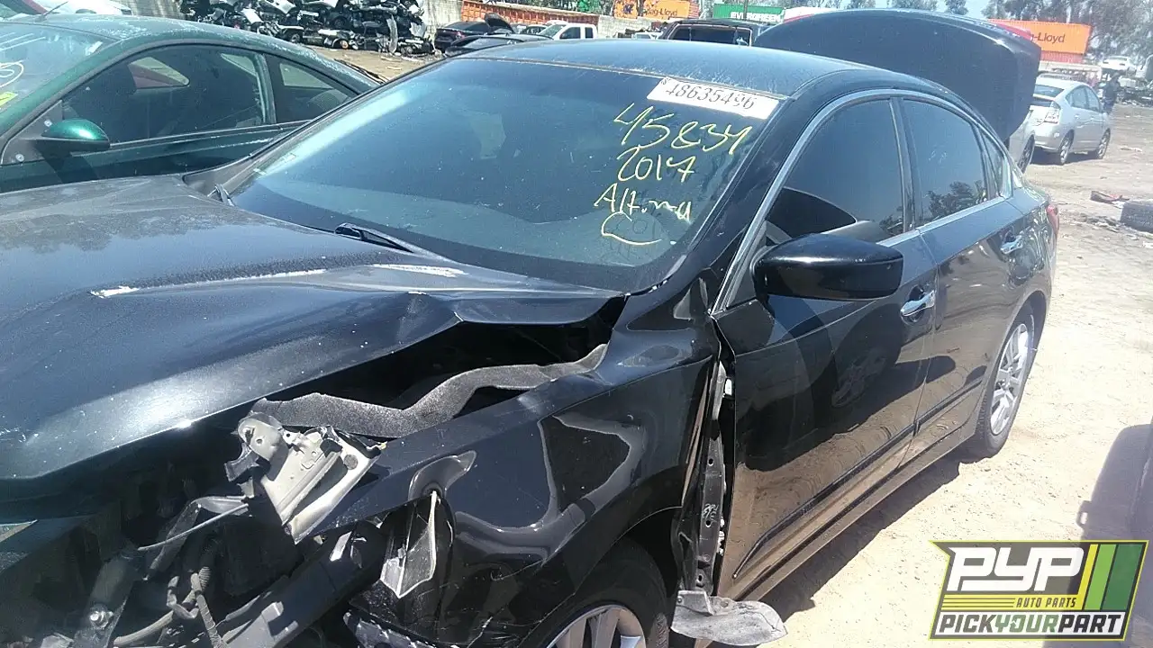Photo of 2017 Nissan Altima