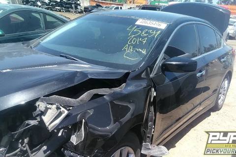 Photo of 2017 Nissan Altima